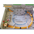32 Core Fiber Optic Splitter Termination Box